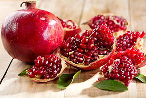 Pomegranate Boosts Testosterone