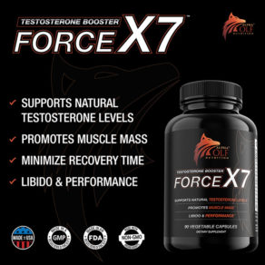 Force X7 by Alpha Wolf Nutrition