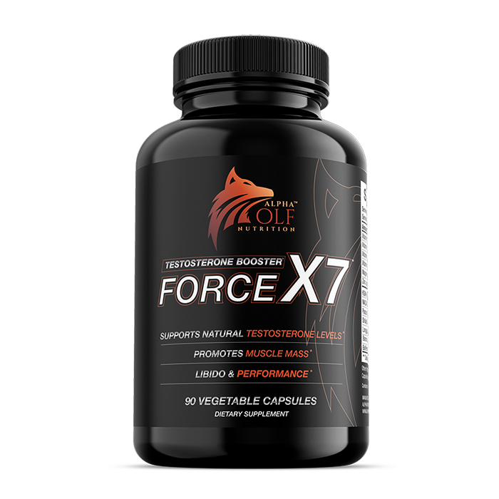 Force X7 Testosterone Booster