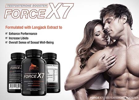 ForceX7-Libido-450