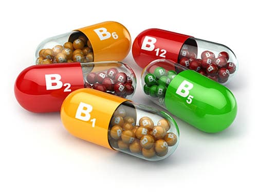 B Vitamins Boost Testosterone