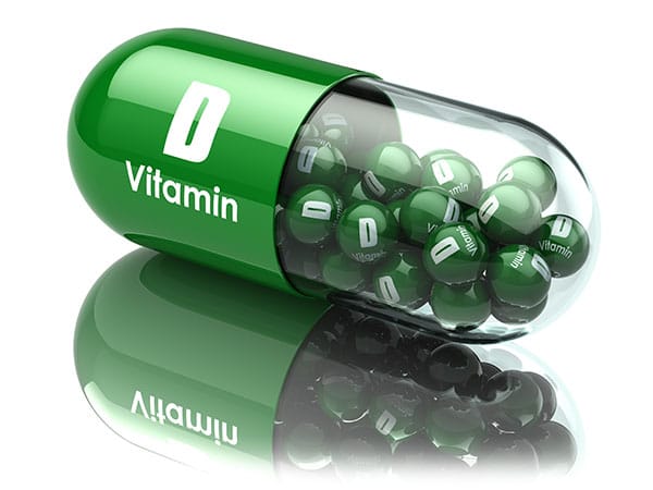 Vitamin D Boosts Testosterone