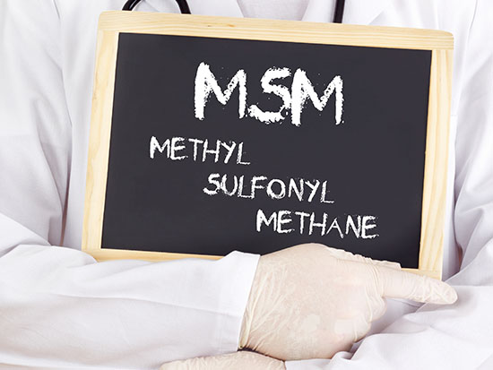MSM Health Benefits