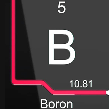Boron Boosts Testosterone