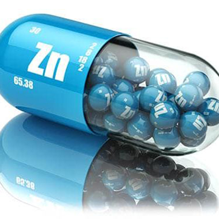 Zinc Boosts Testosterone