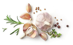 Garlic Next Level Superfoods Multivitamin
