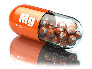 Magnesium Next Level Superfoods Multivitamin