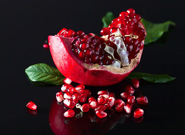 Pomegranate Increases Nitric Oxide & Athletic Performance