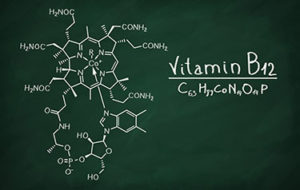Vitamin B12 Next Level Superfoods Multivitamin