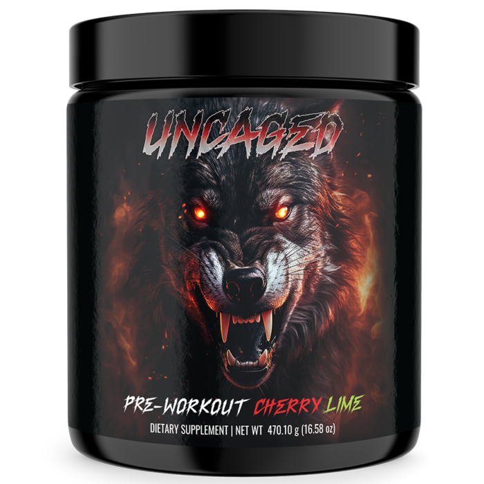 Uncaged Pre-Workout