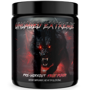 Uncaged Extreme Fruit Punch