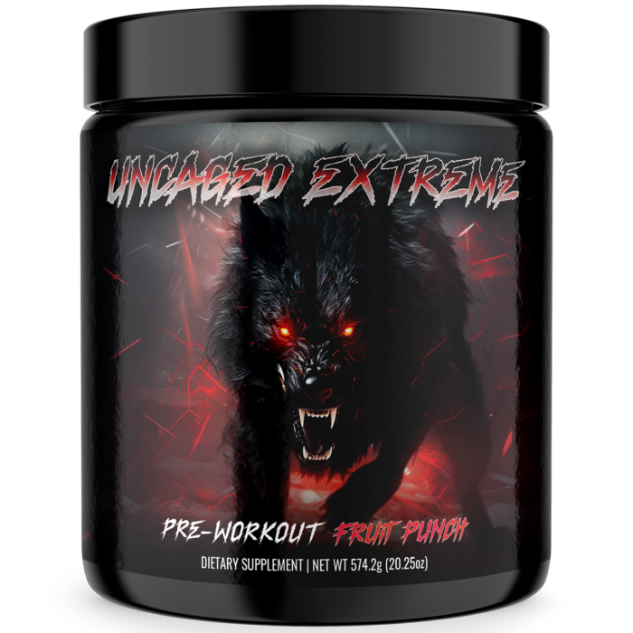 Uncaged Extreme Fruit Punch