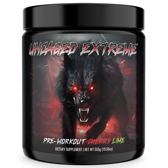 Uncaged Extreme Pre-Workout
