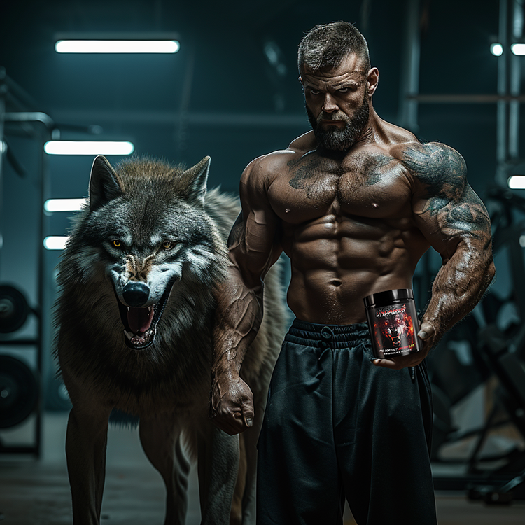 Uncaged Pre-Workout Unleash the Beast
